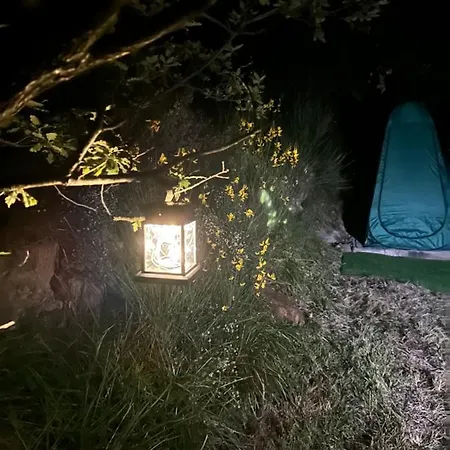 Tipi Sous Les Etoiles Option Petit Dejeuner Et Diner Lucéram Exterior photo