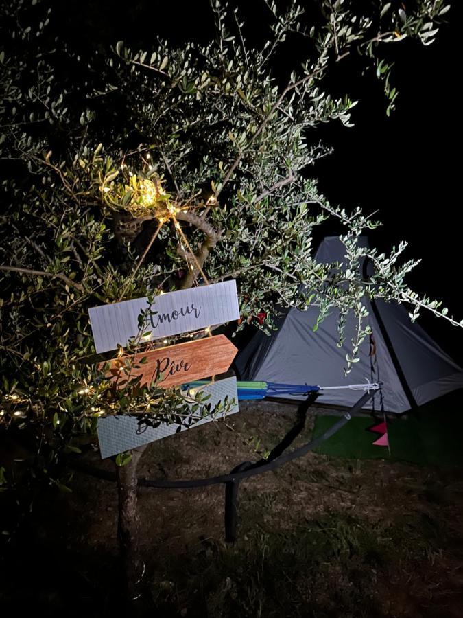 Luxuszelt Tipi Sous Les Etoiles Option Et Service Sur Place Petit Dejeuner Et Diner *