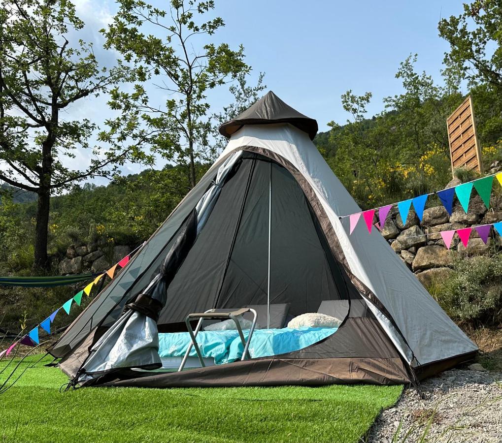 Tipi Sous Les Etoiles Option Et Service Sur Place Petit Dejeuner Et Diner Luxuszelt *