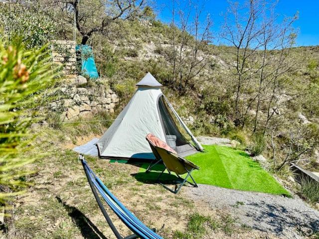 Luxuszelt Tipi Sous Les Etoiles Option Et Service Sur Place Petit Dejeuner Et Diner *